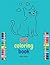 cat Coloring Book: for kids...