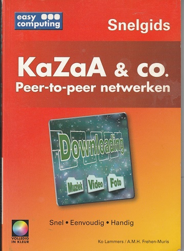 KaZaA & Co. - Peer-to-peer netwerken