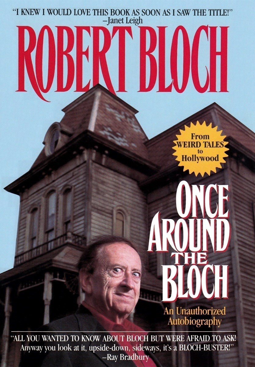 Once Around the Bloch: An Unauthorized Autobiography (Hardcover)