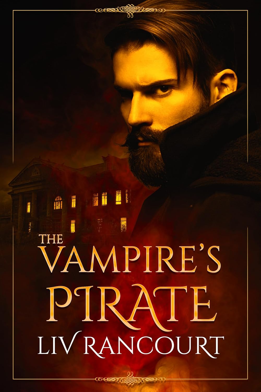 The Vampire's Pirate (The Immortal and Illicit Duology #1)