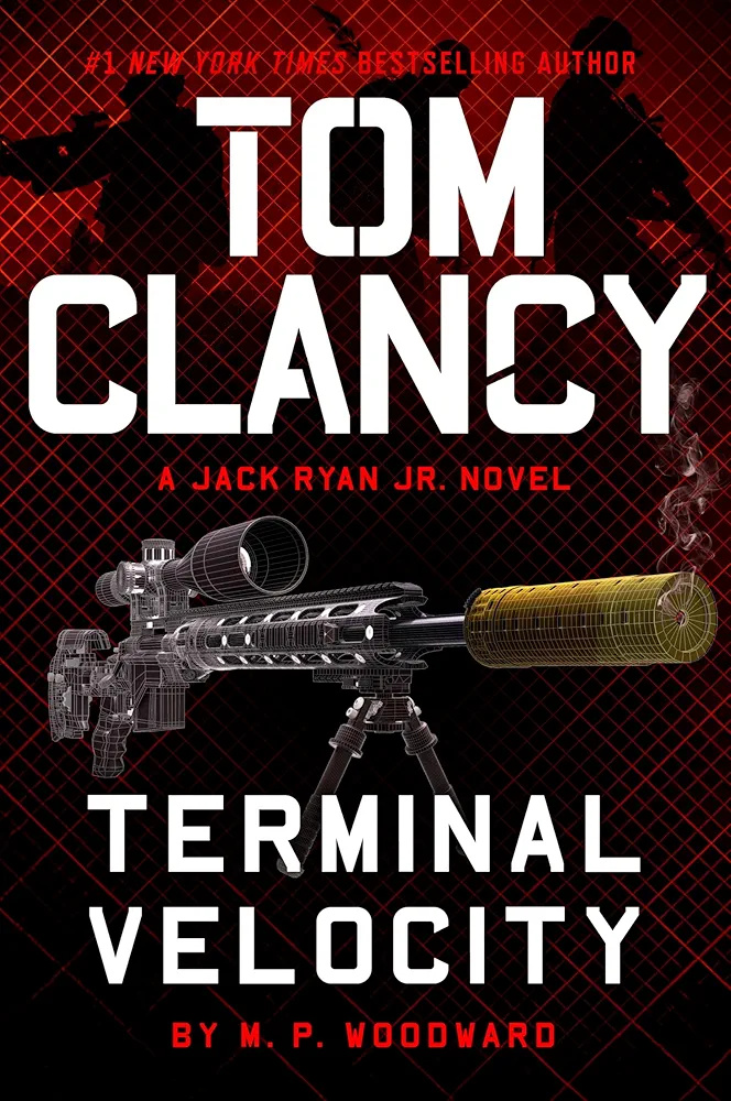 Terminal Velocity (Jack Ryan, Jr. #14)
