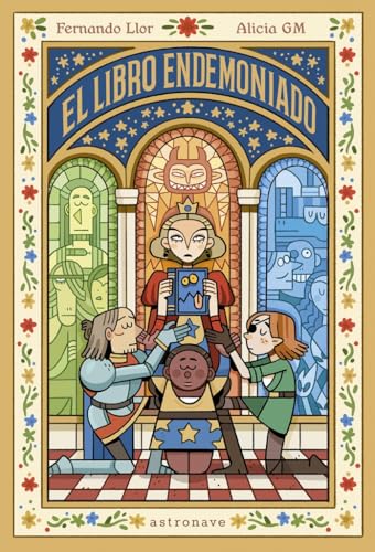 EL LIBRO ENDEMONIADO (Hardcover)