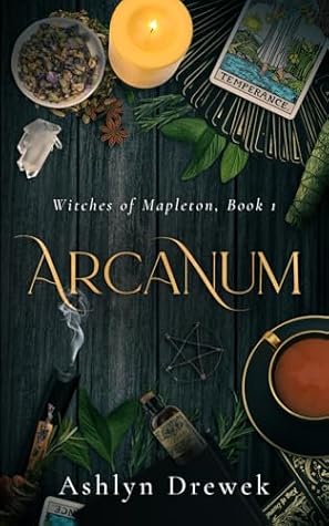 Arcanum (Witches of Mapleton)