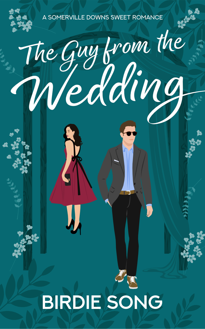 The Guy from the Wedding (Somerville Downs)