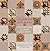 125 Japanese Quilt Blocks: Calm, Neutral & Taupe Collection