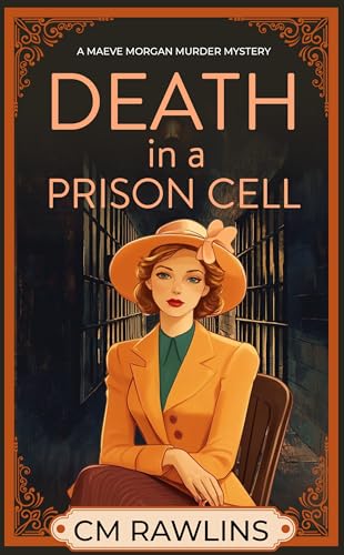 Death in a Prison Cell (Maeve Morgan, #2)