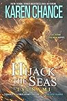 Book cover for Hijack the Seas: Tsunami