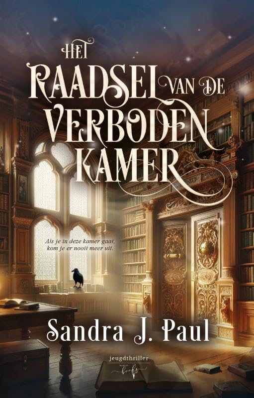 Het raadsel van de verboden kamer (Hardcover)