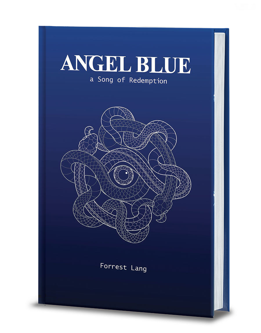 Angel Blue: a Song of Redemption