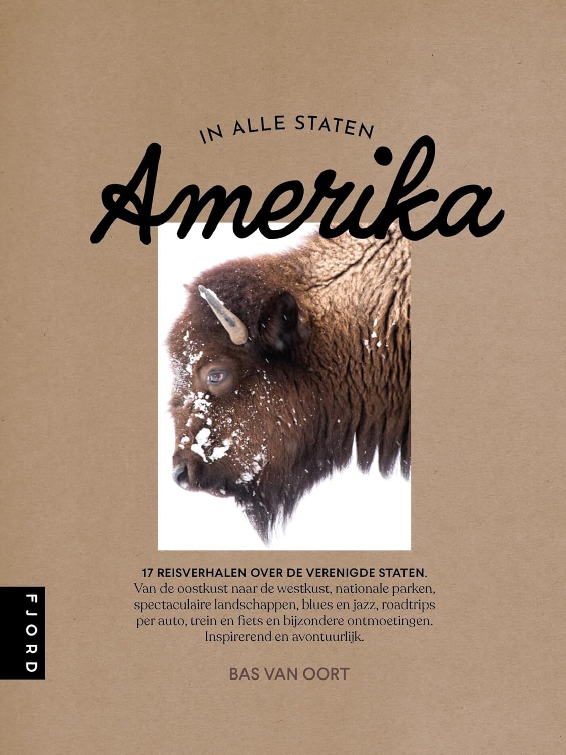 Amerika in alle staten (Paperback)
