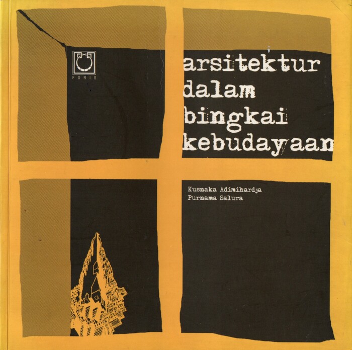 Arsitektur dalam Bingkai Kebudayaan