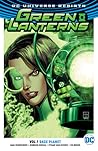 Green Lanterns, V...