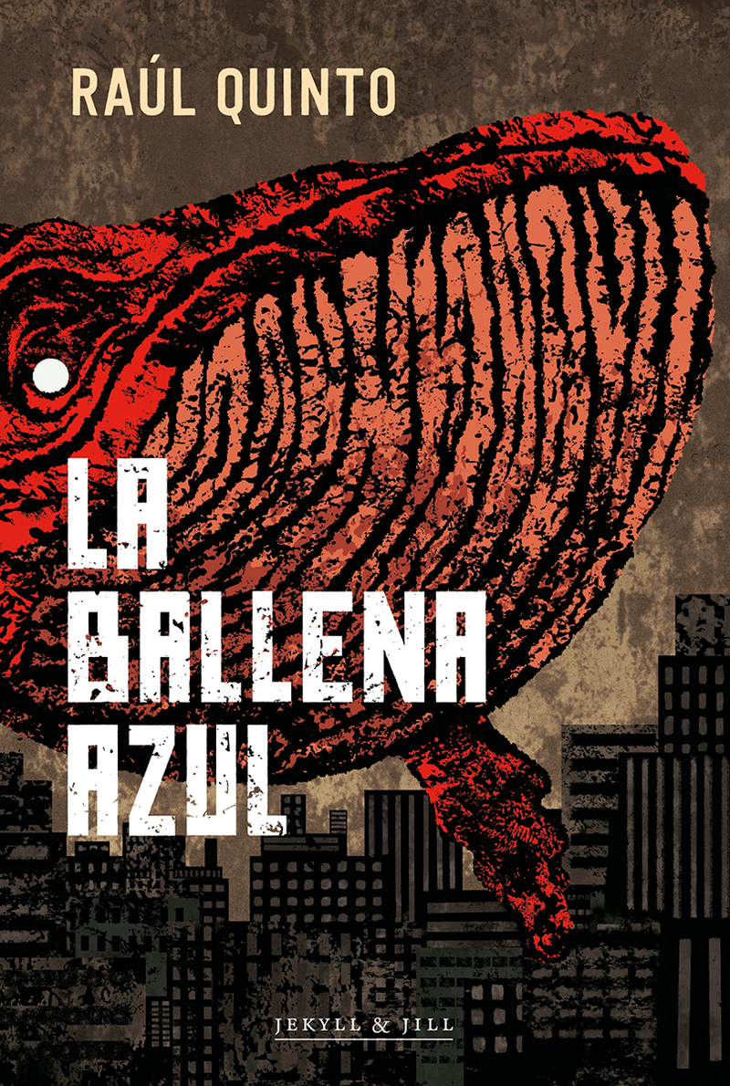 La ballena azul (Paperback)