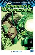 Green Lanterns, Vol. 1: Rage Planet