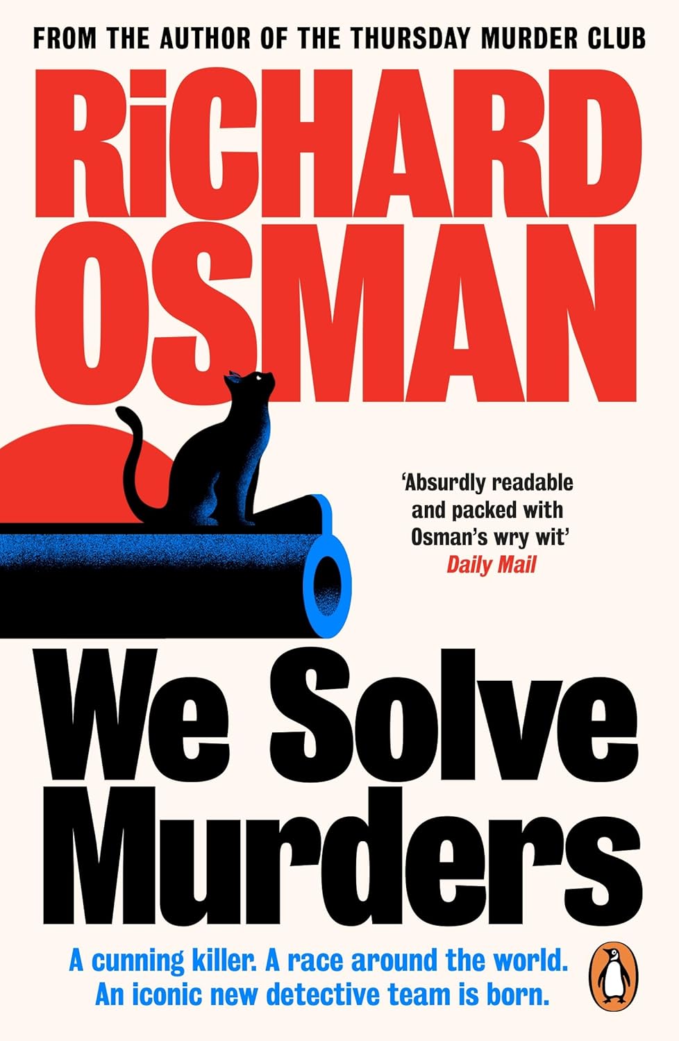 We Solve Murders (We Solve Murders, #1)