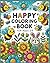 Happy Coloring Book by Sandra Mallut