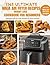 The Ultimate Ninja Air Fryer Recipes Weight Loss Cookbook for... by Endrick Phillips