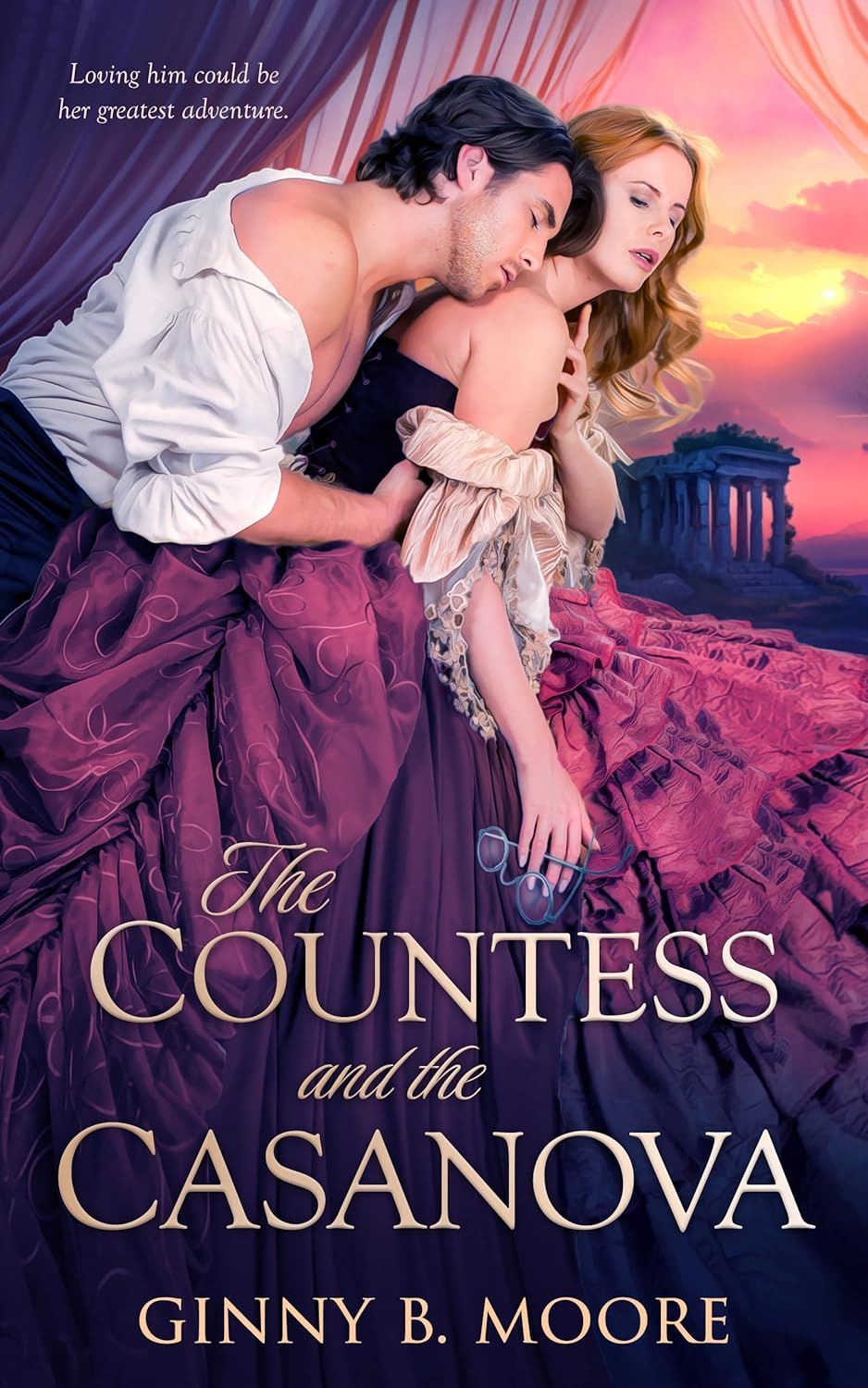 The Countess and the Casanova (Kindle Edition)