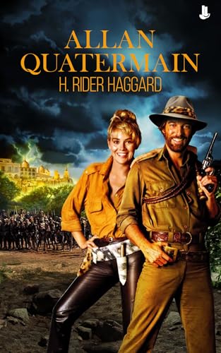 Allan Quatermain