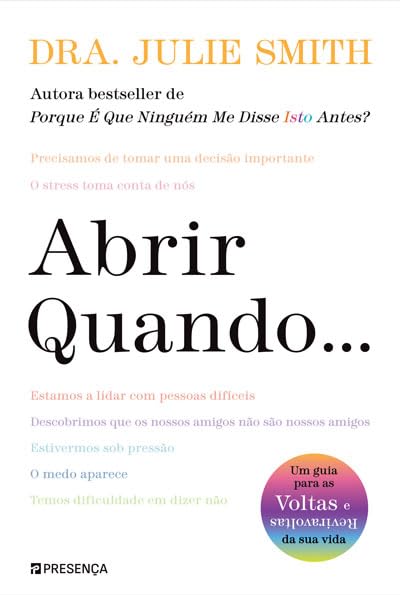 Abrir Quando... (Portuguese Edition)