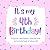 It's My 4th Birthday!: A Fu...