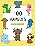 100 Animales: Libro para co...