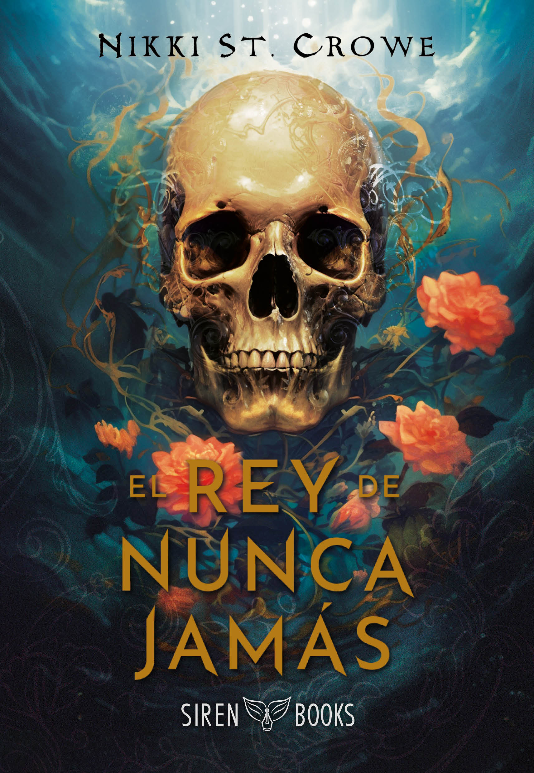 El rey de Nunca Jamás (Crueles niños perdidos, #1)