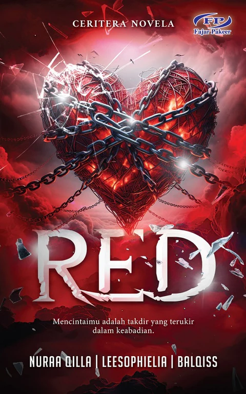 Ceritera Novela: Red