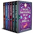 Nine Lives Magic Mysteries Box Set: Books 1-6