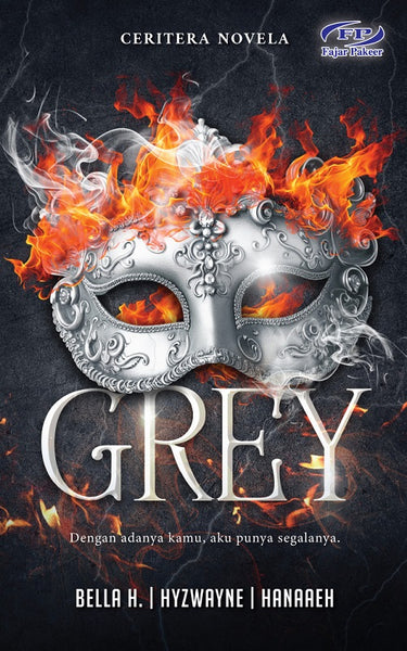 Ceritera Novela: Grey