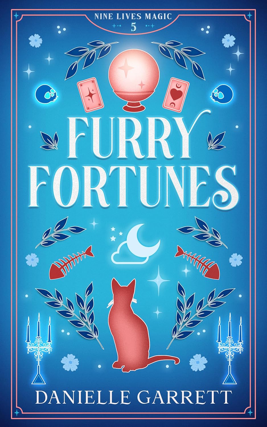 Furry Fortunes (Nine Lives Magic, #5)