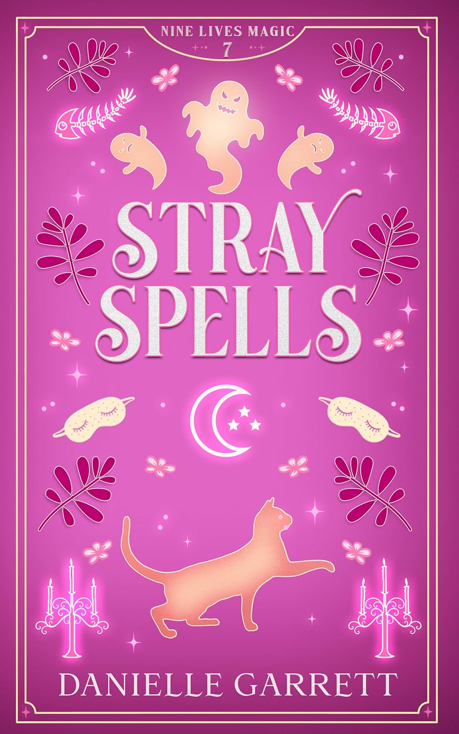 Stray Spells (Nine Lives Magic, #7)