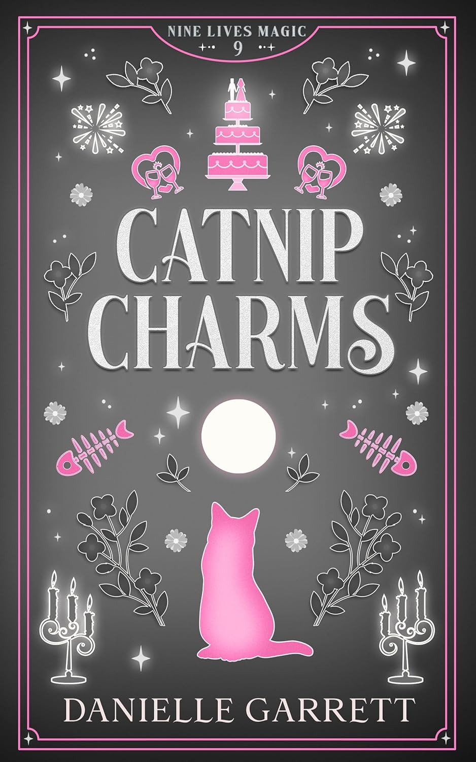 Catnip Charms (Nine Lives Magic, #9)