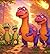 Dinosaur Quest by Strangest Things