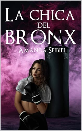 Portada de La chica del Bronx, de Amanda Seibiel