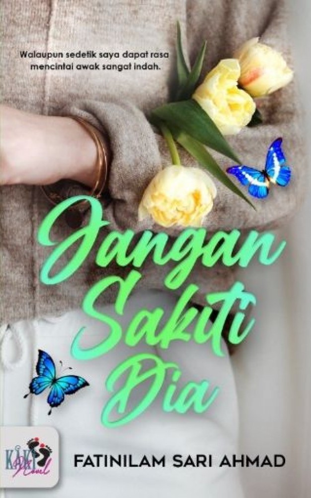 Jangan Sakiti Dia (Paperback)