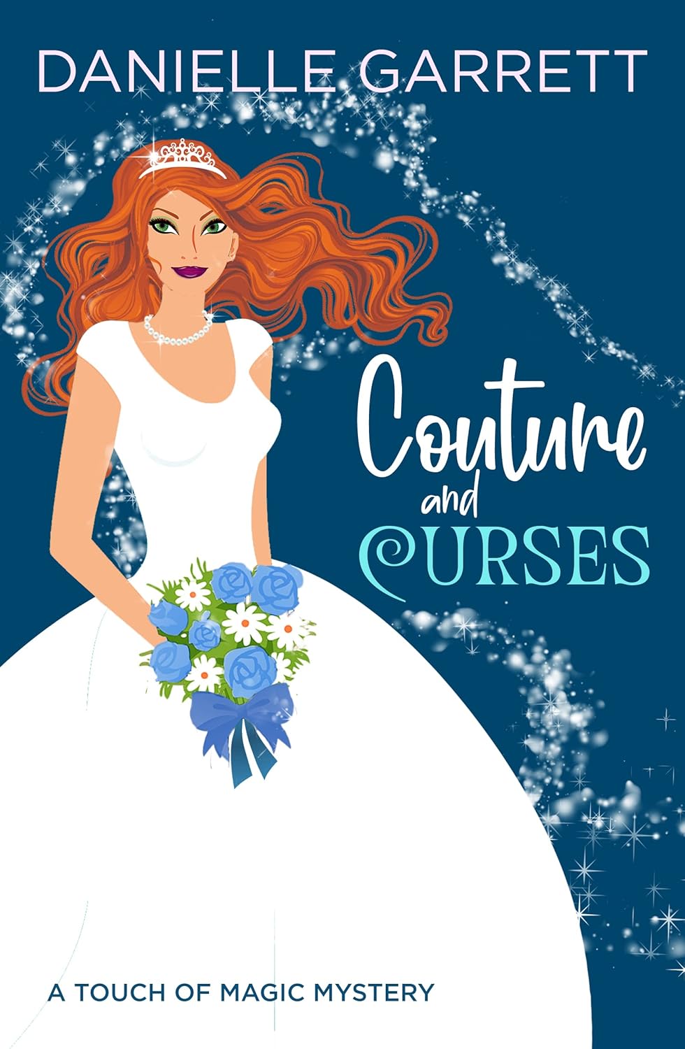 Couture and Curses (A Touch of Magic Mysteries #2)