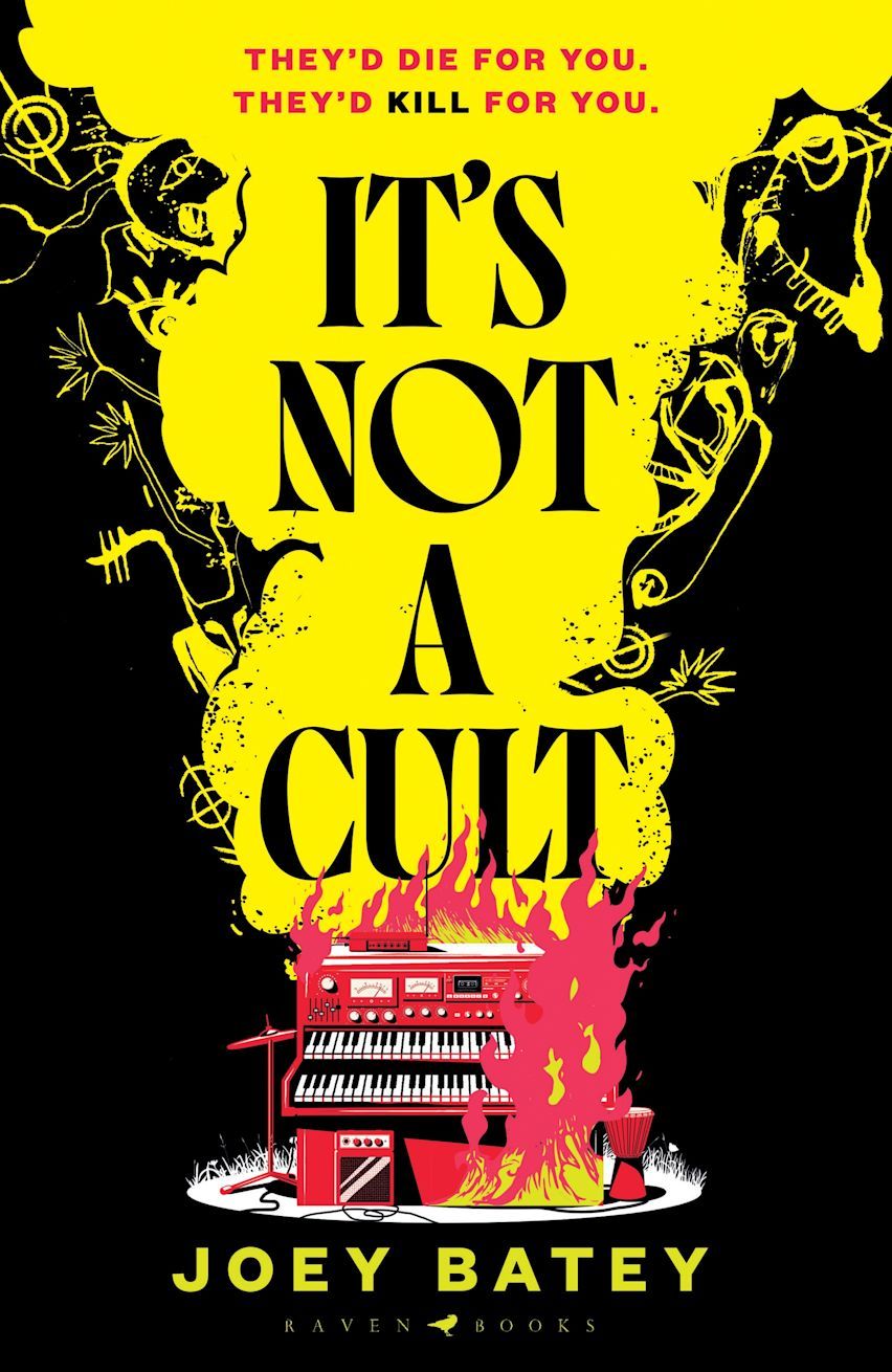 It’s Not a Cult (Hardcover)