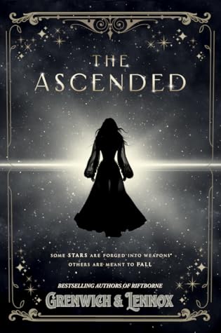 The Ascended (Aesymarean Duet, #1)