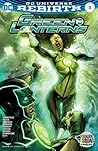 Green Lanterns (2016-2018) #3 by Sam Humphries