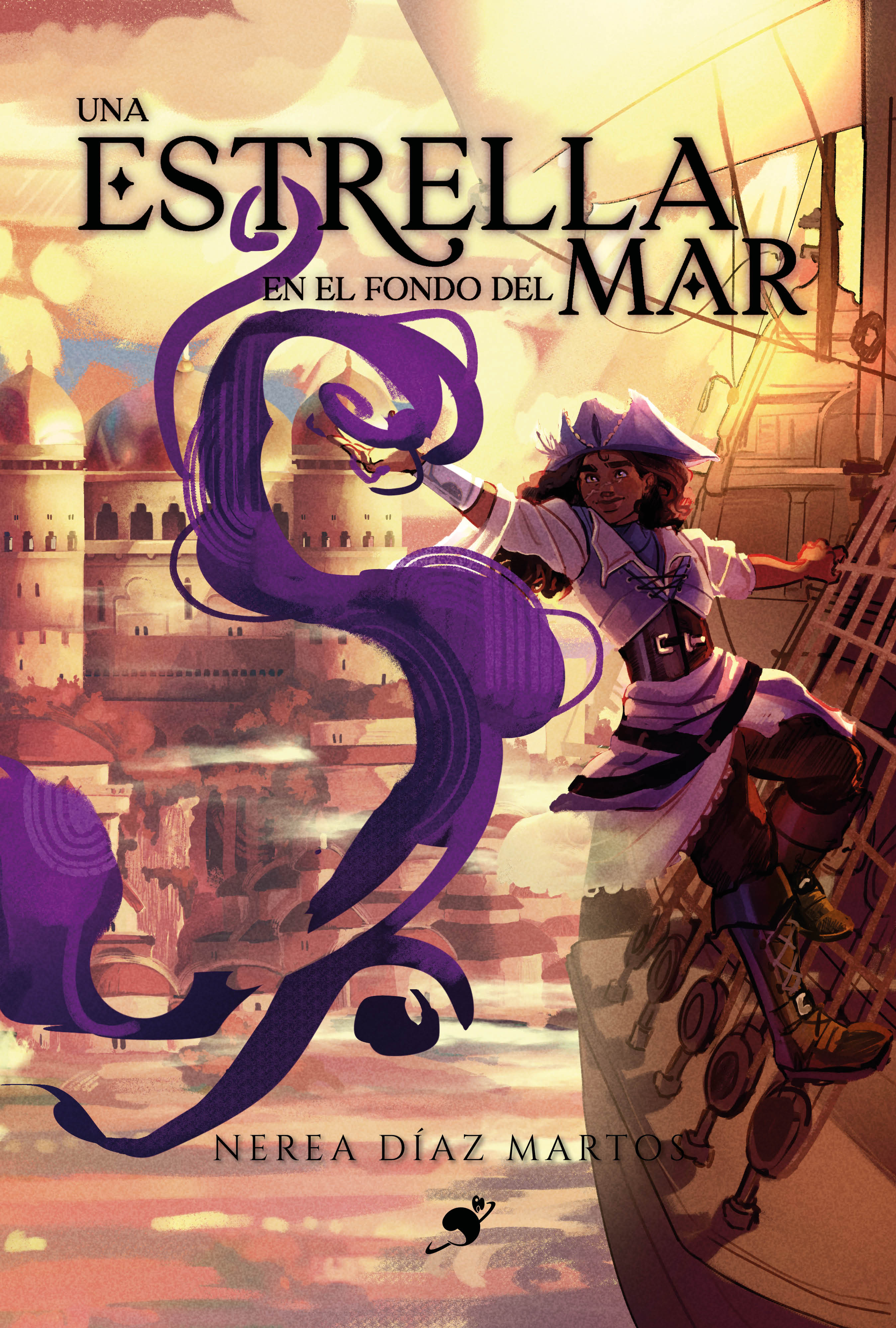 Una estrella en el fondo del mar (Cuento Astral, #1)