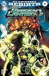 Green Lanterns (2016-2018) #1 by Sam Humphries