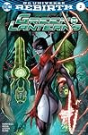 Green Lanterns (2016-2018) #2 by Sam Humphries