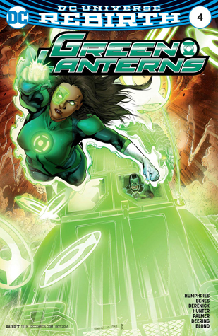 Green Lanterns (2016-2018) #4