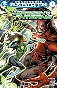 Green Lanterns (2016-2018) #5