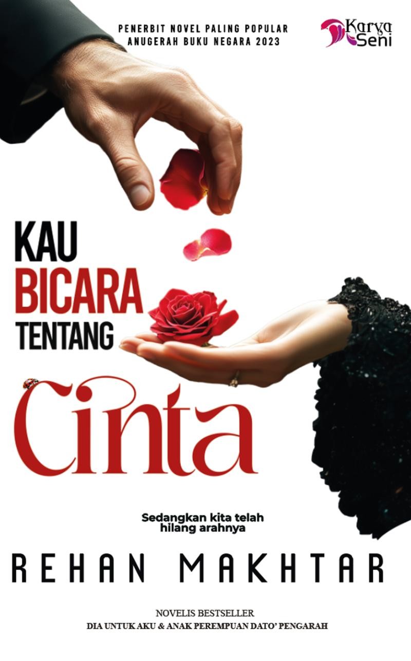 Kau Bicara Tentang Cinta