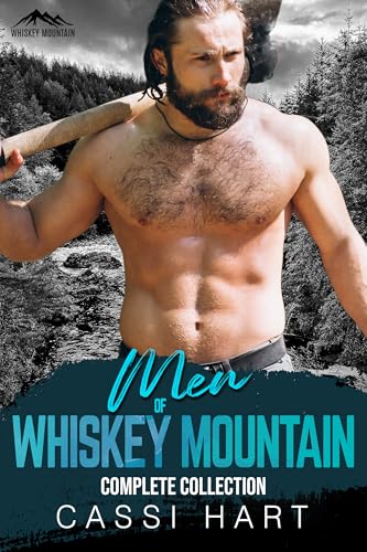 Men of Whiskey Mountain (Kindle Edition)