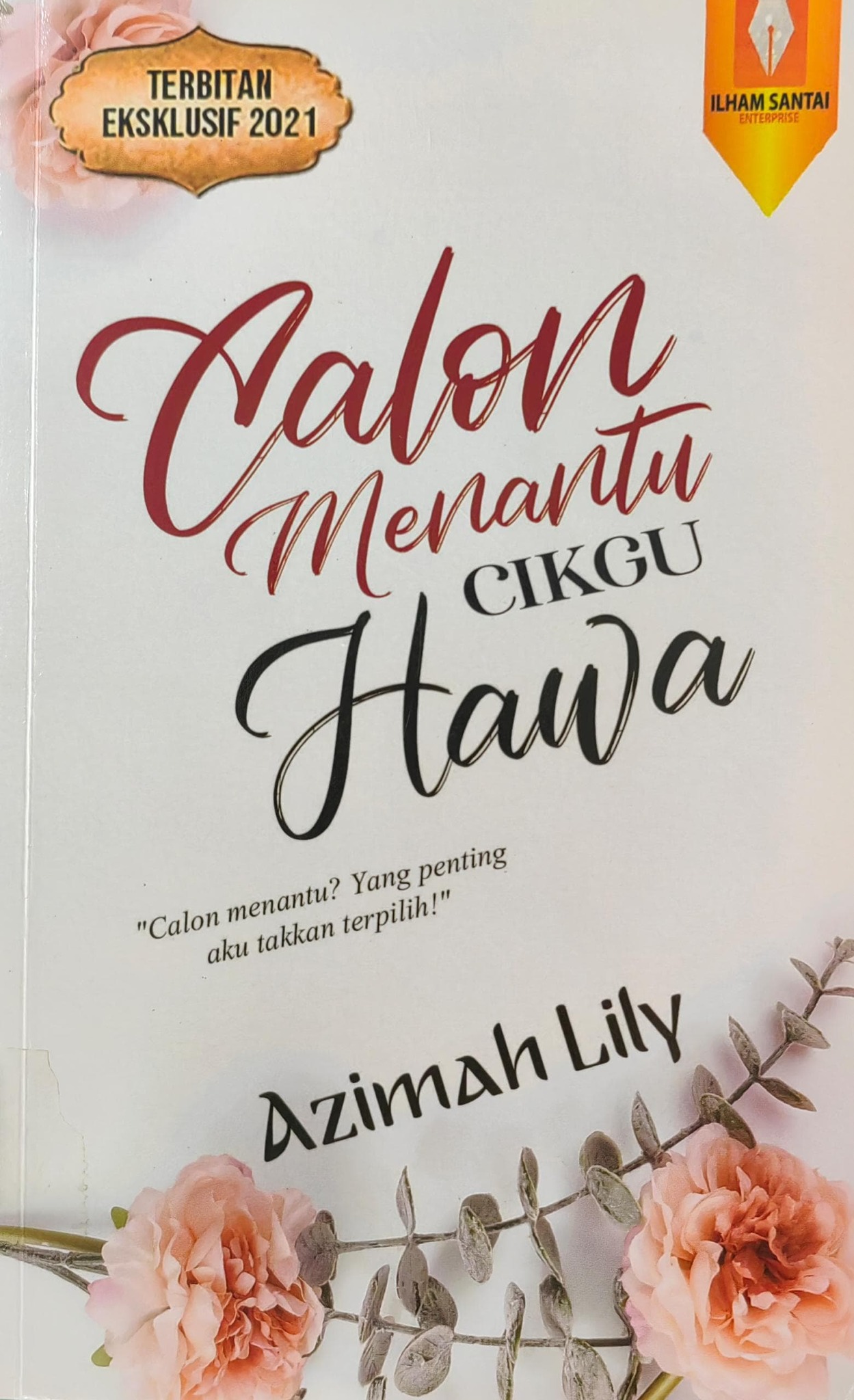 Calon Menantu Cikgu Hawa (Paperback)