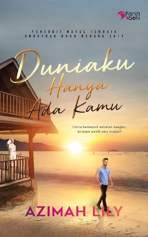 Duniaku Hanya Ada Kamu (Paperback)