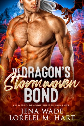 The Dragon's Stormwoven Bond (Dragon Flight Academy #2)